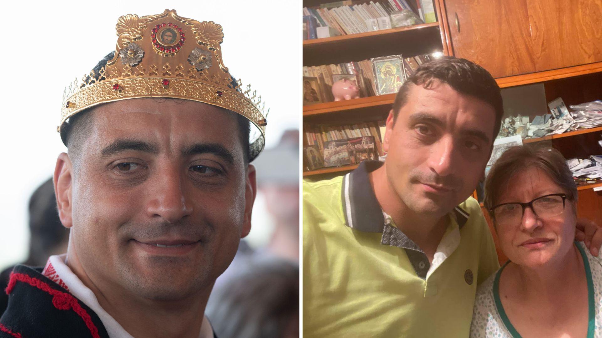 Ce profesii au părinții și sora lui George Simion. Cu ce probleme s-a confruntat tatăl liderului AUR