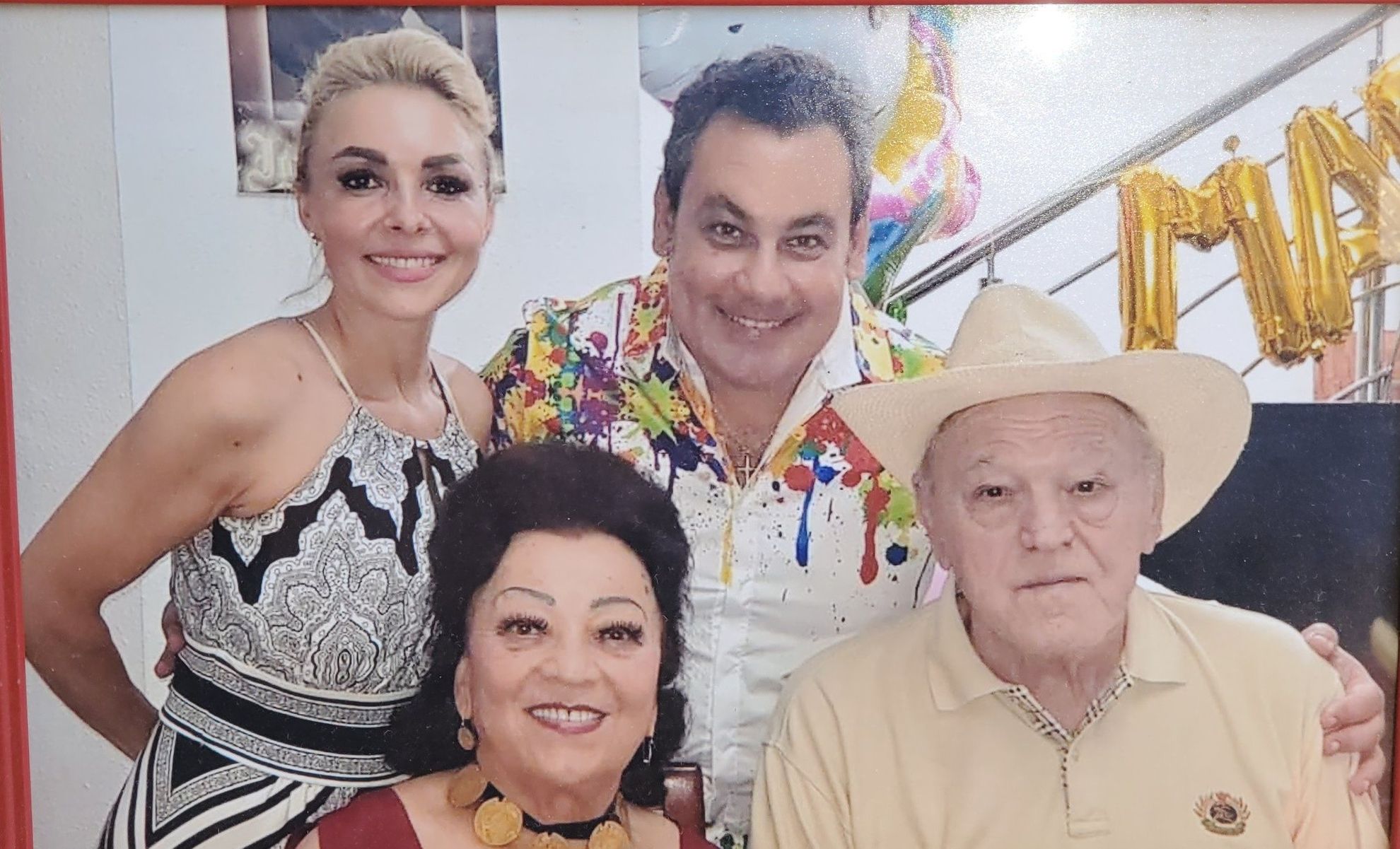 Ionuț Dolănescu, mesaj de suflet la despărțirea de Mircea Câmpeanu. Cum l-a descris pe cel care i-a fost alături mamei sale peste patruzeci de ani