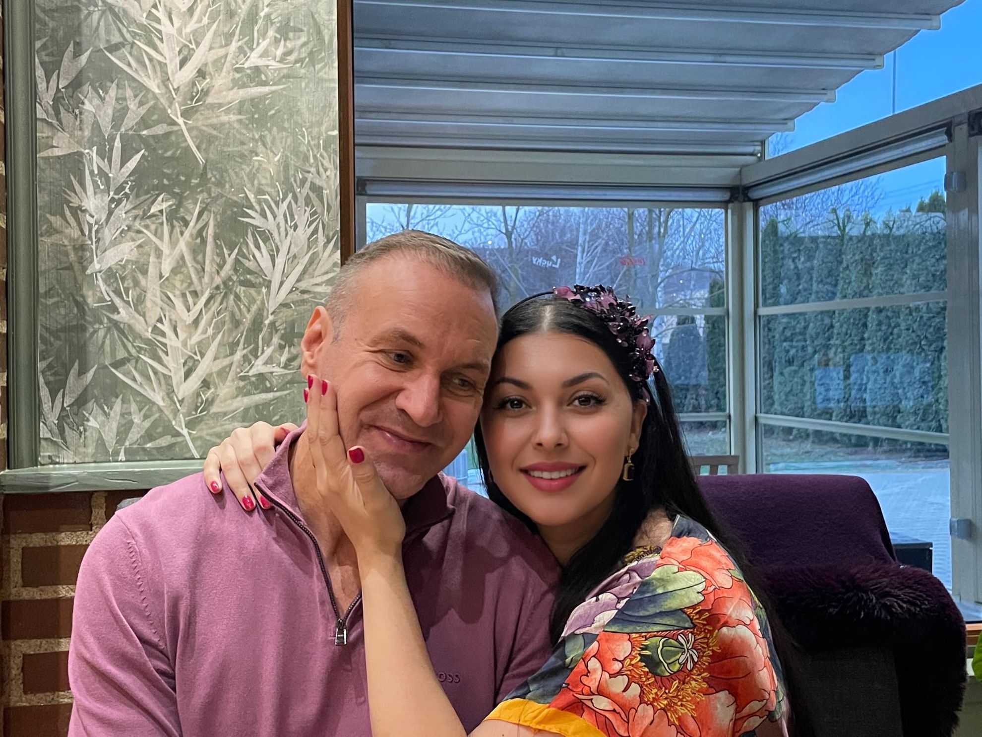 Alin Oprea, dezvăluiri emoționante despre visul premonitoriu în care a văzut-o pe viitoarea sa parteneră: „Același vis s-a repetat până când am cunoscut-o pe Medana”