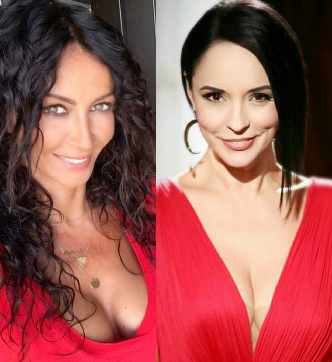 Andreea Marin, adevărul despre rivalitatea cu Mihaela Rădulescu