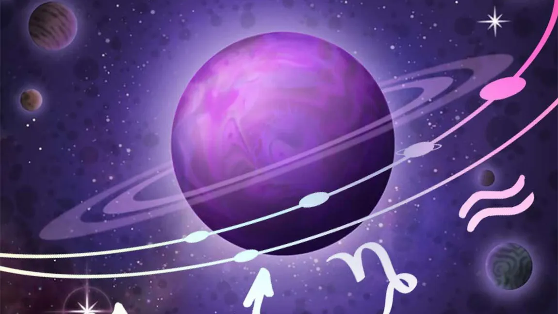 Pluto intră în retrograd în Vărsător pe 4 mai 2025. Cum vor fi influențate zodiile