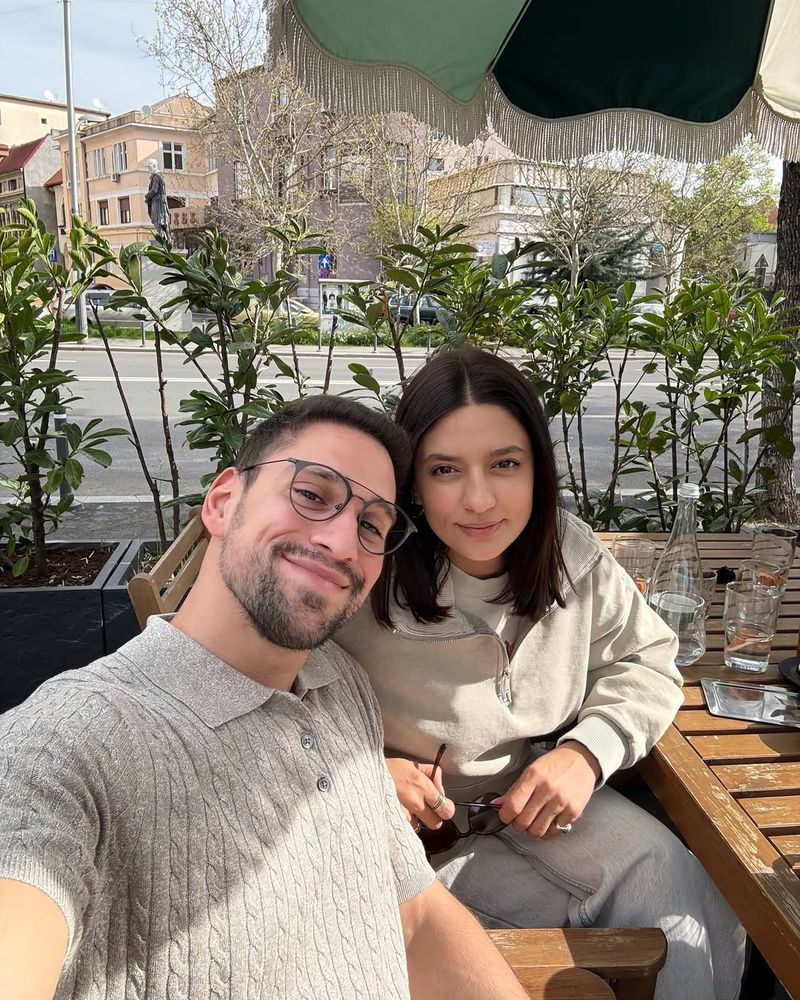 Oana Moșneagu, despre situația neașteptată din căsnicia cu Vlad Gherman: „Îmi fură bărbatul în fiecare seară”