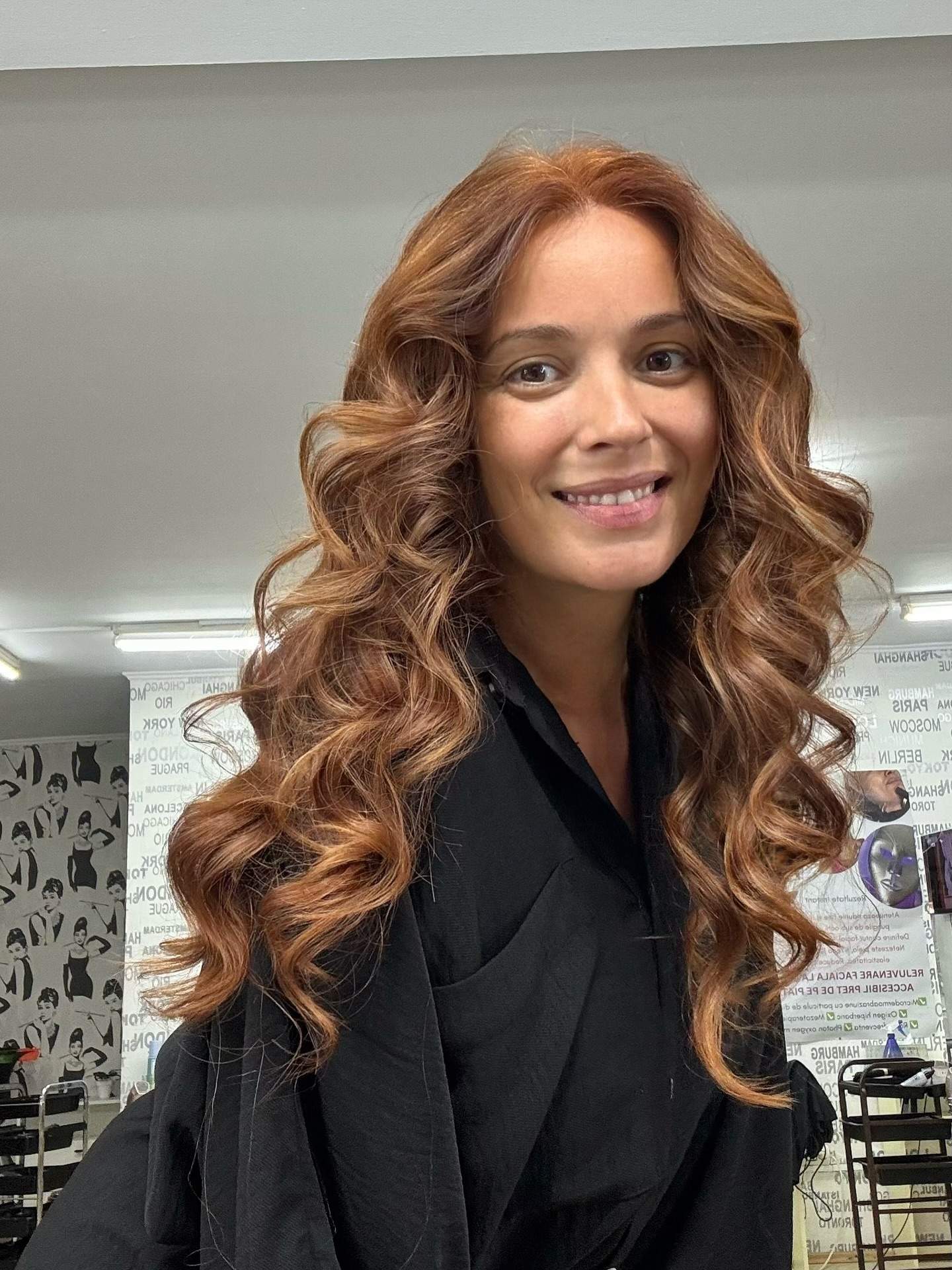 Diana Dumitrescu, look nou și energie pozitivă: „Sunt extrem de încântată”